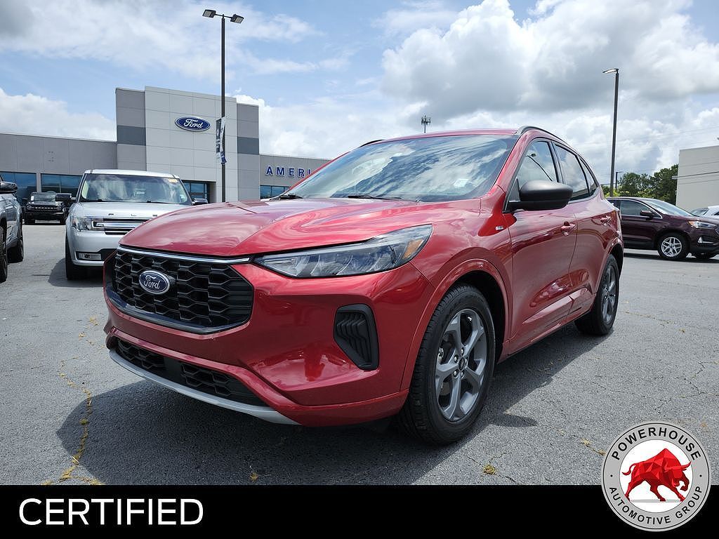 2023 FORD Escape