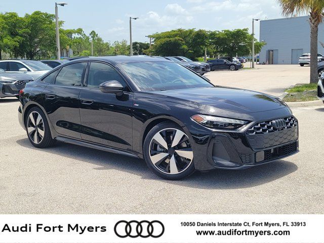 2026 AUDI A5
