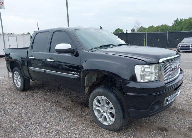 2012 GMC Sierra