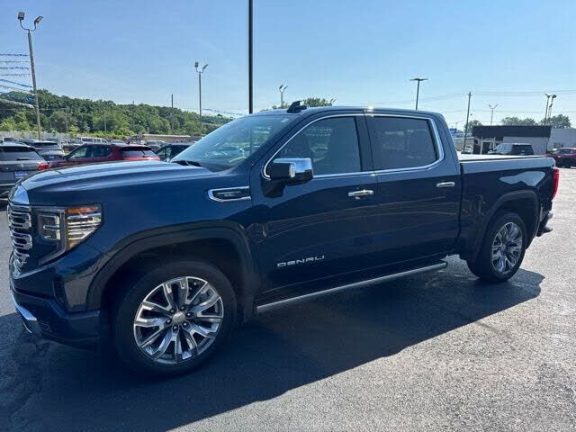 2023 GMC Sierra