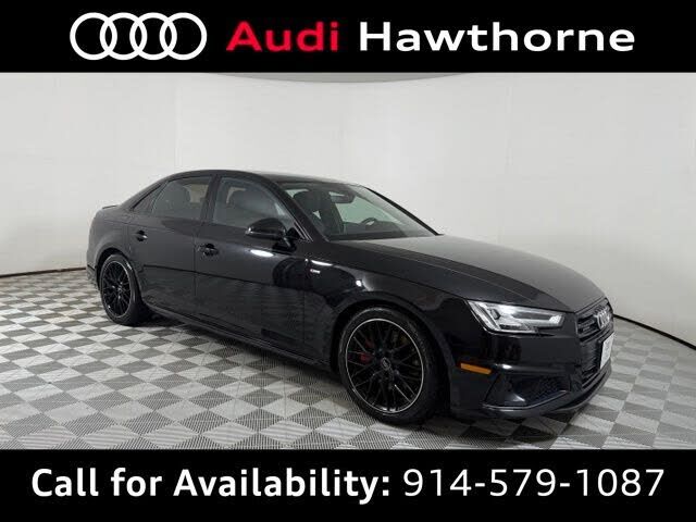 2019 AUDI A4