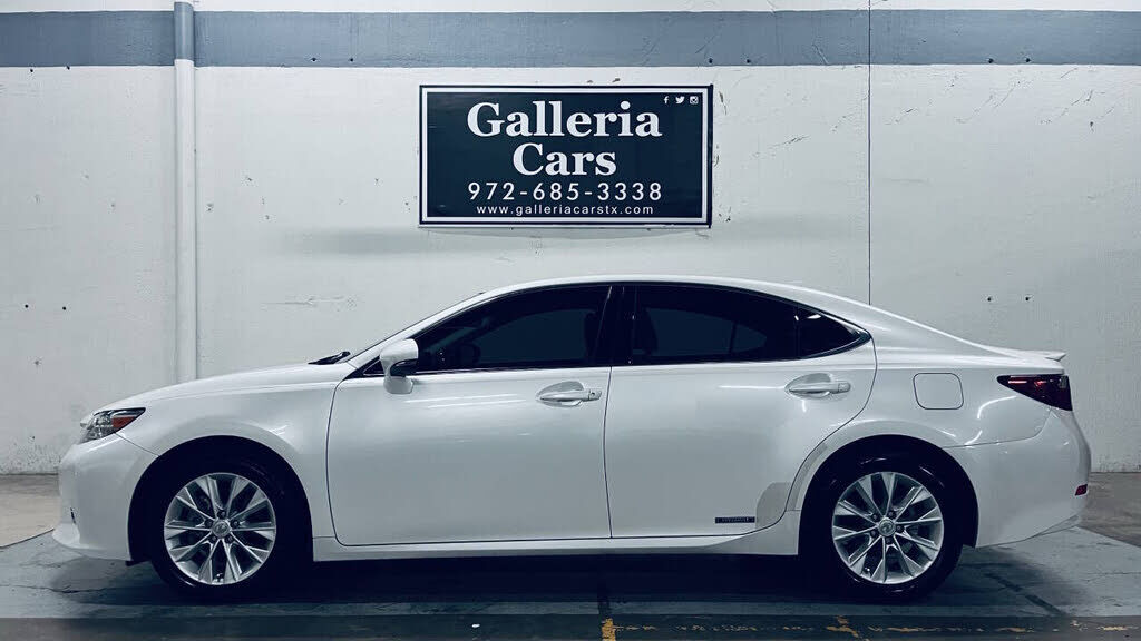 2015 LEXUS ES
