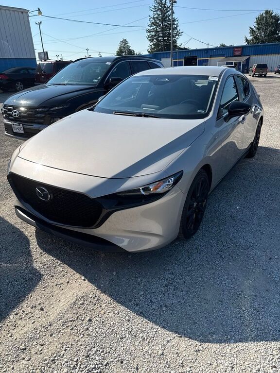 2025 MAZDA Mazda3