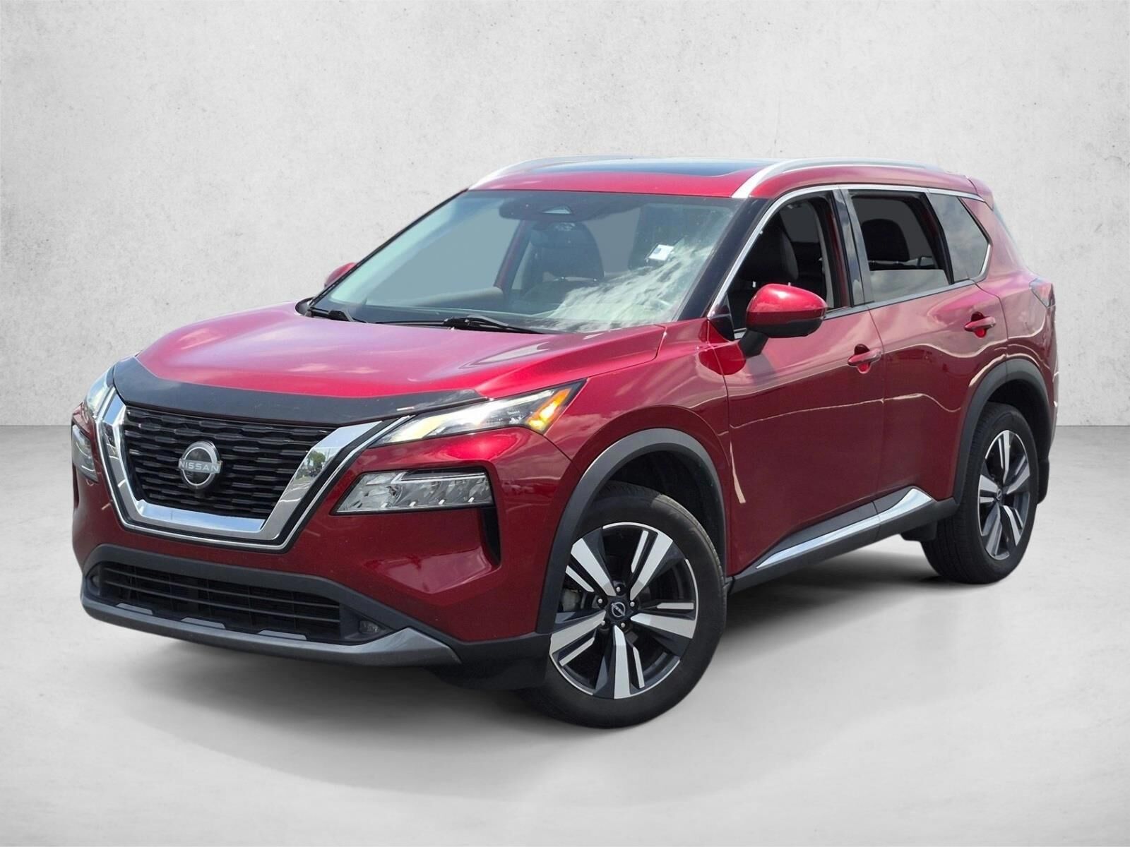 2022 NISSAN Rogue