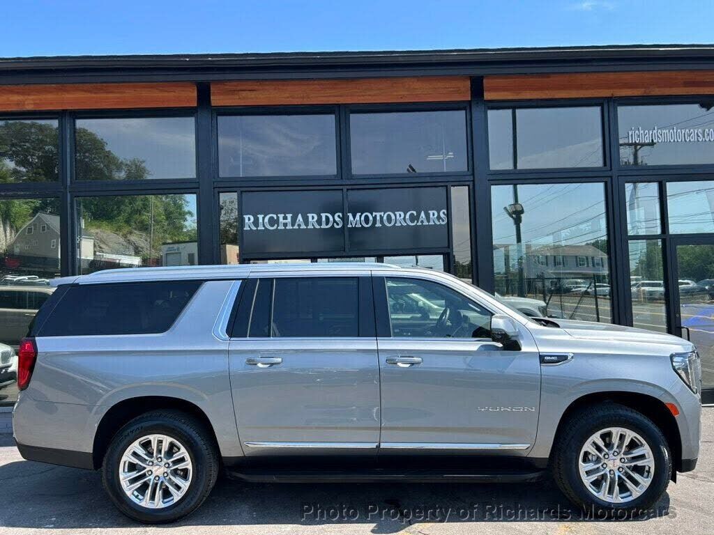 2024 GMC Yukon XL