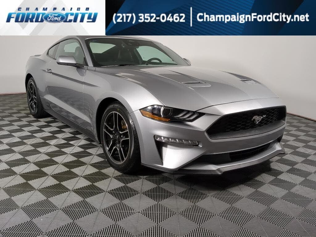 2023 FORD Mustang