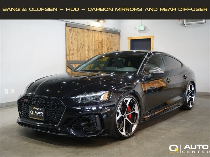 2023 AUDI RS5