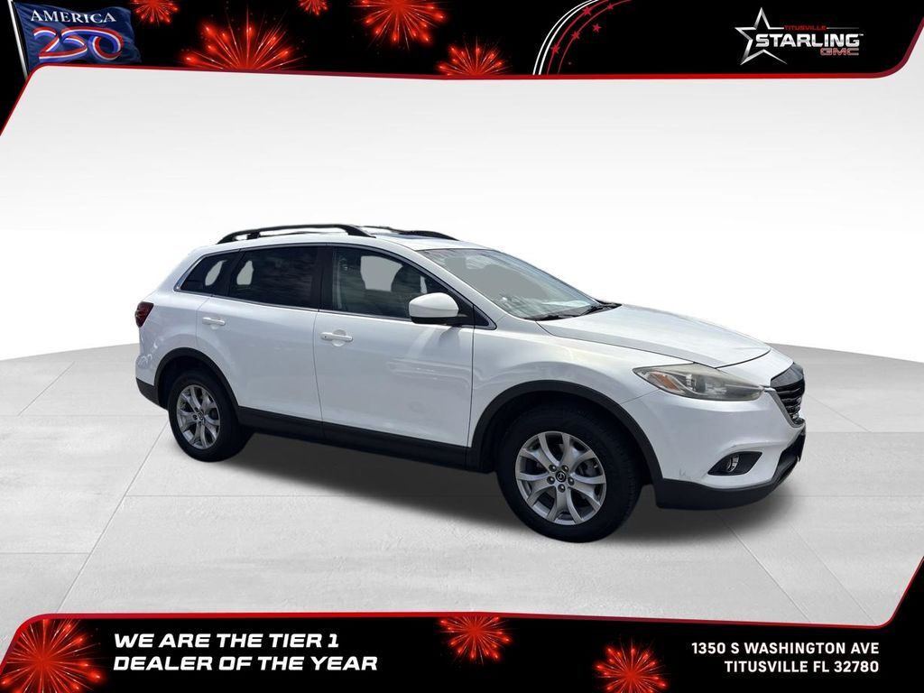 2015 MAZDA CX-9