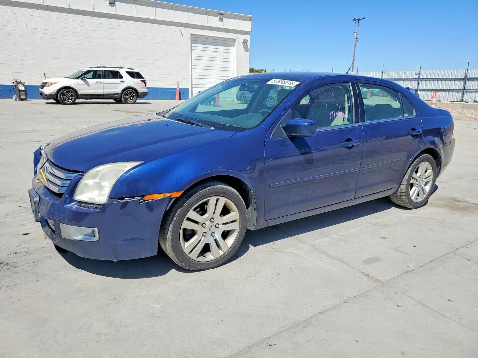 2007 FORD Fusion