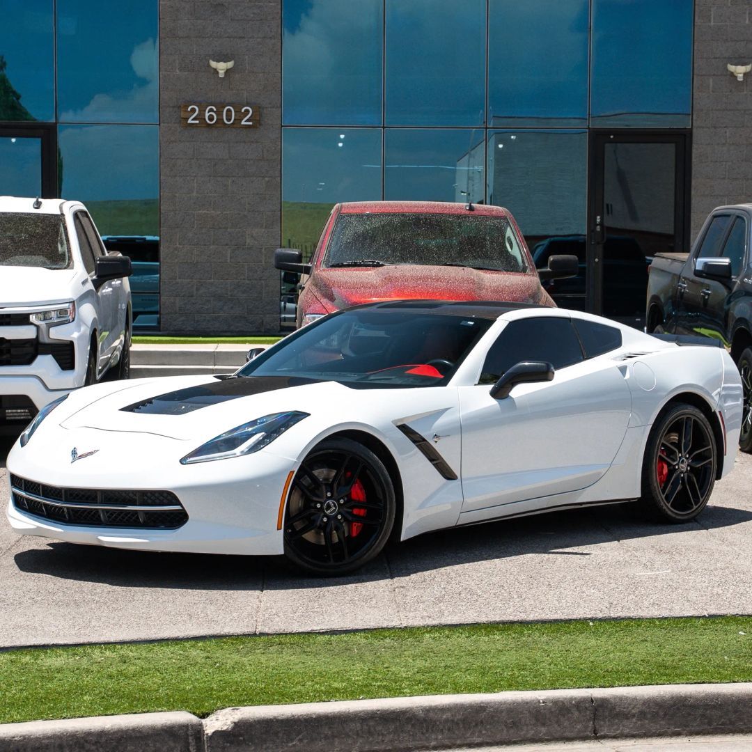 2014 CHEVROLET Corvette