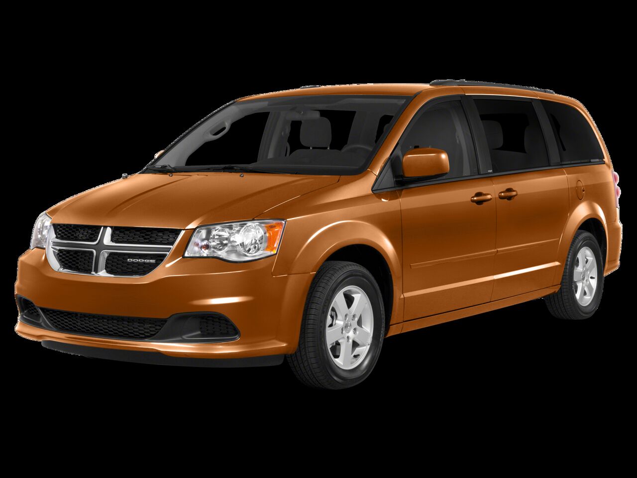 2015 DODGE Grand Caravan