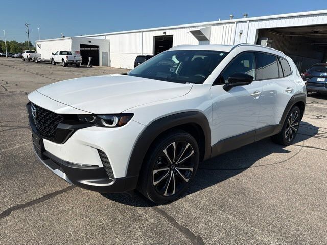 2024 MAZDA CX-50