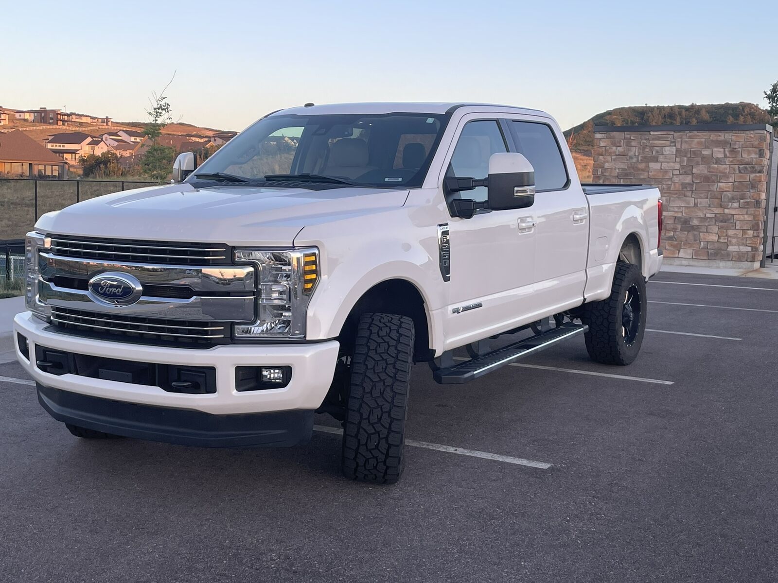 2018 FORD F-250