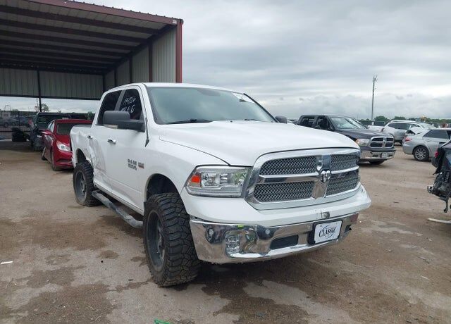 2017 RAM 1500