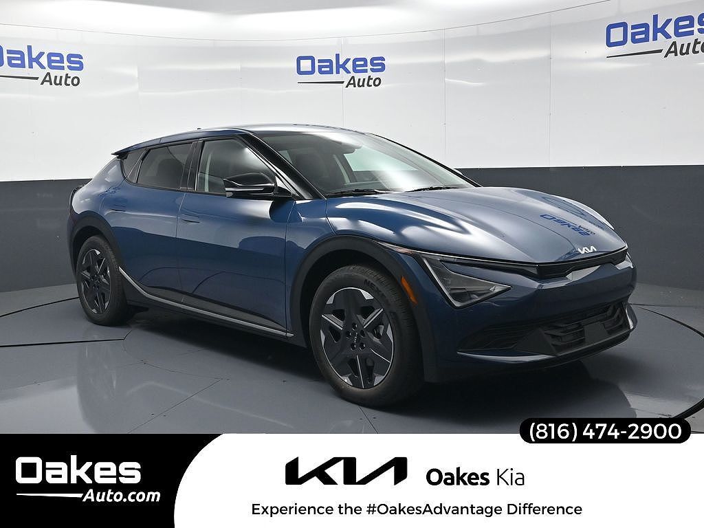2026 KIA EV6