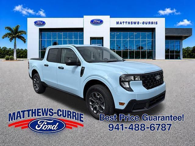 2026 FORD Maverick