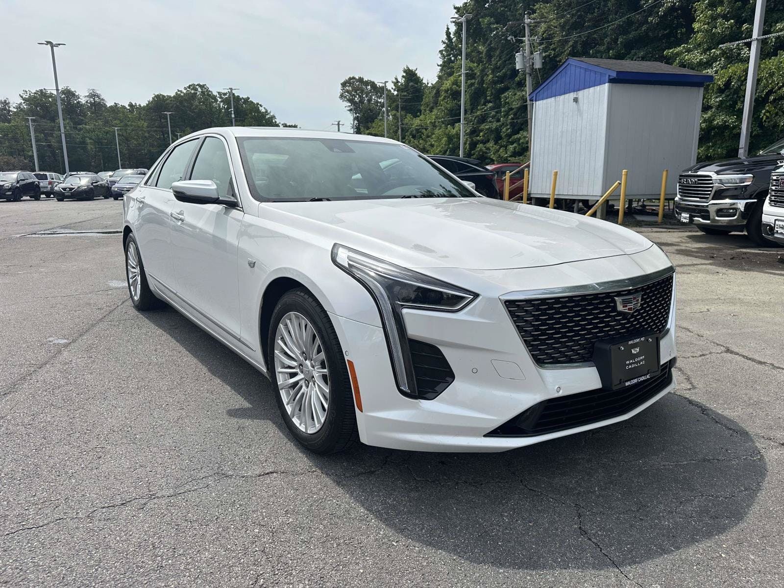 2019 CADILLAC CT6