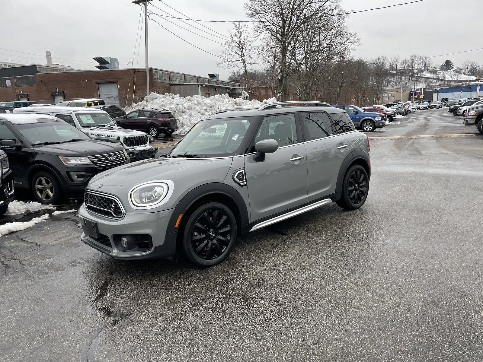 2020 MINI Countryman