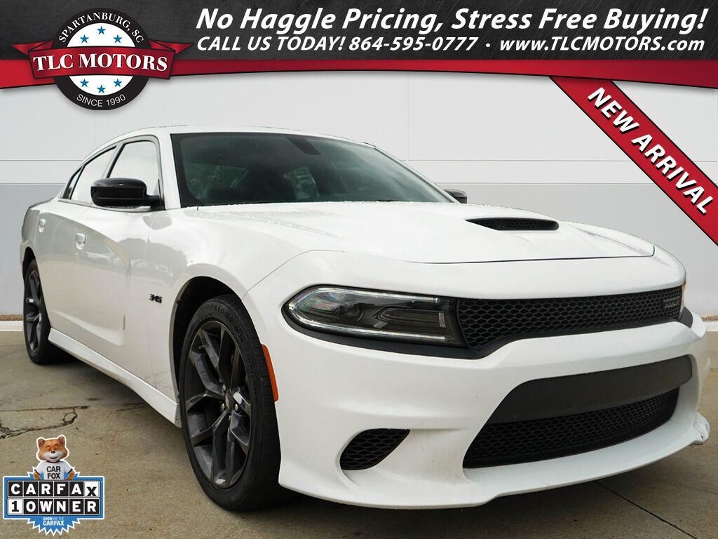 2023 DODGE Charger