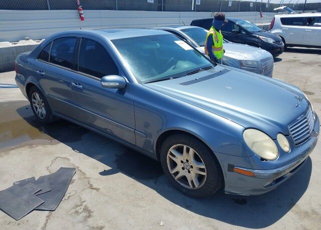 2004 MERCEDES-BENZ E-Class