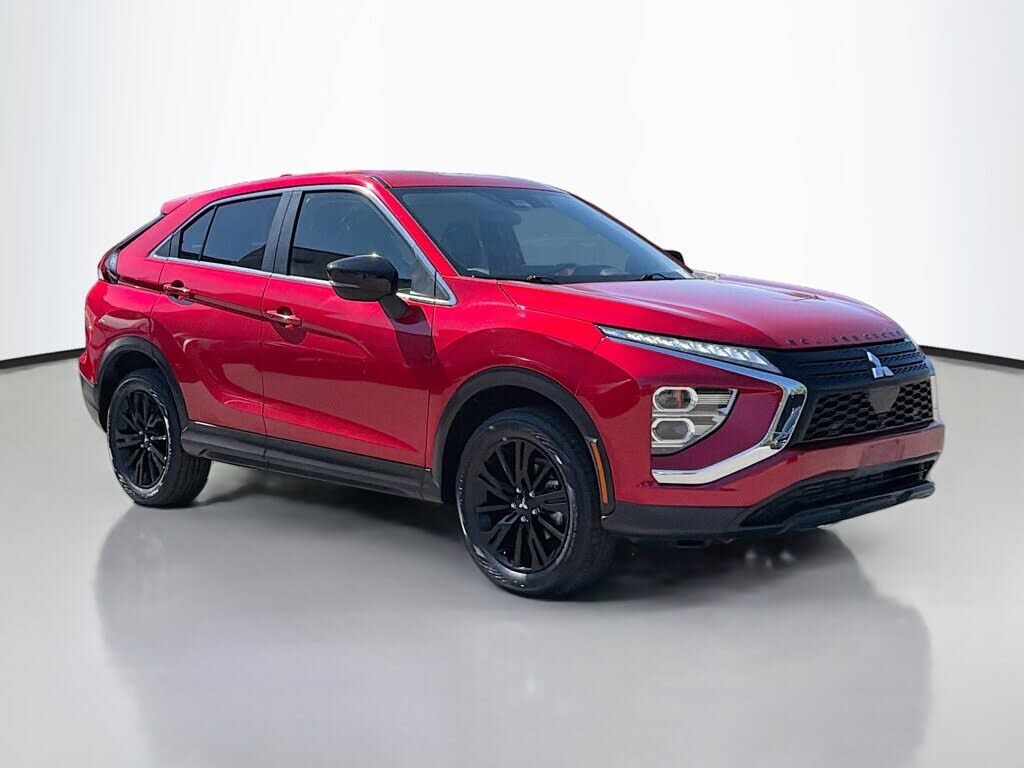2024 MITSUBISHI ECLIPSE CROSS