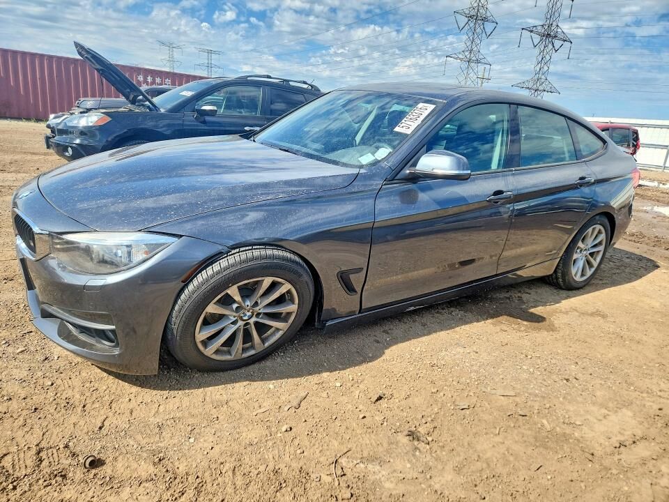 2015 BMW 3 Series
