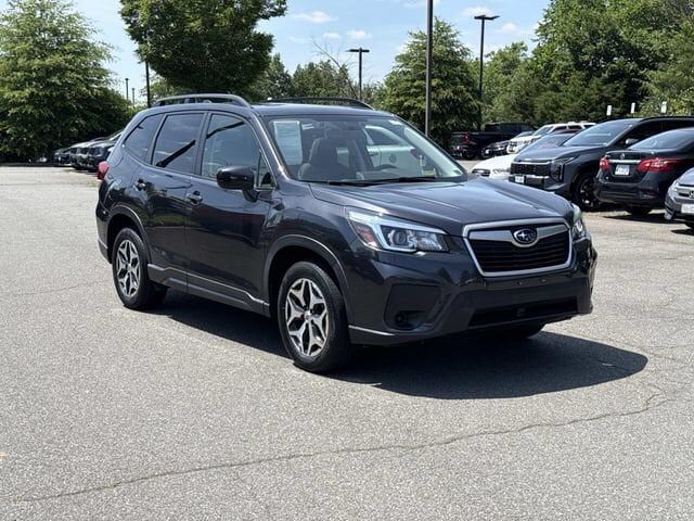2019 SUBARU Forester