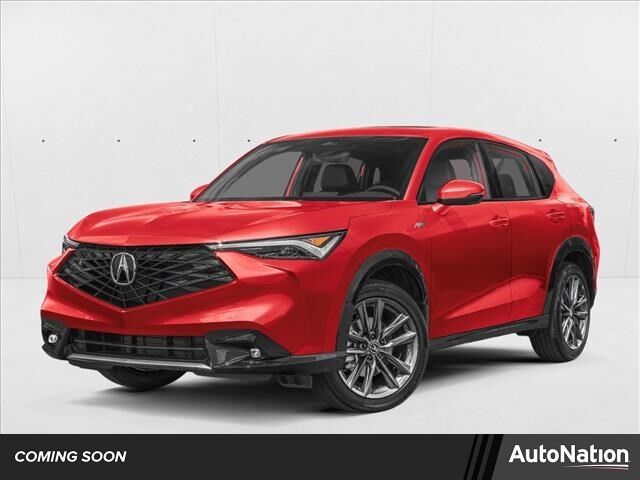 2026 ACURA ADX