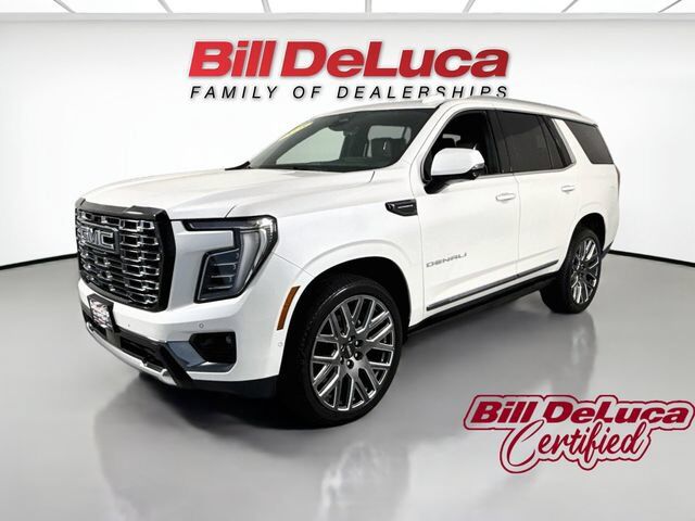 2025 GMC Yukon