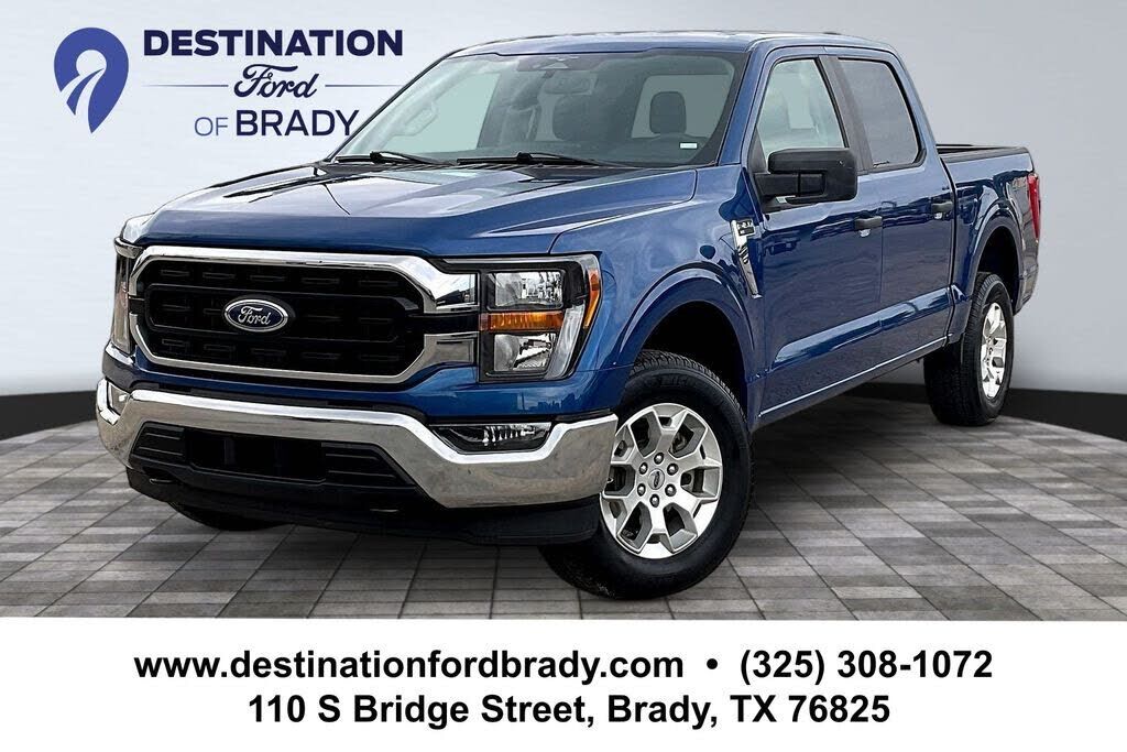 2023 FORD F-150