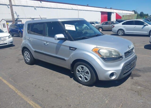 2013 KIA Soul