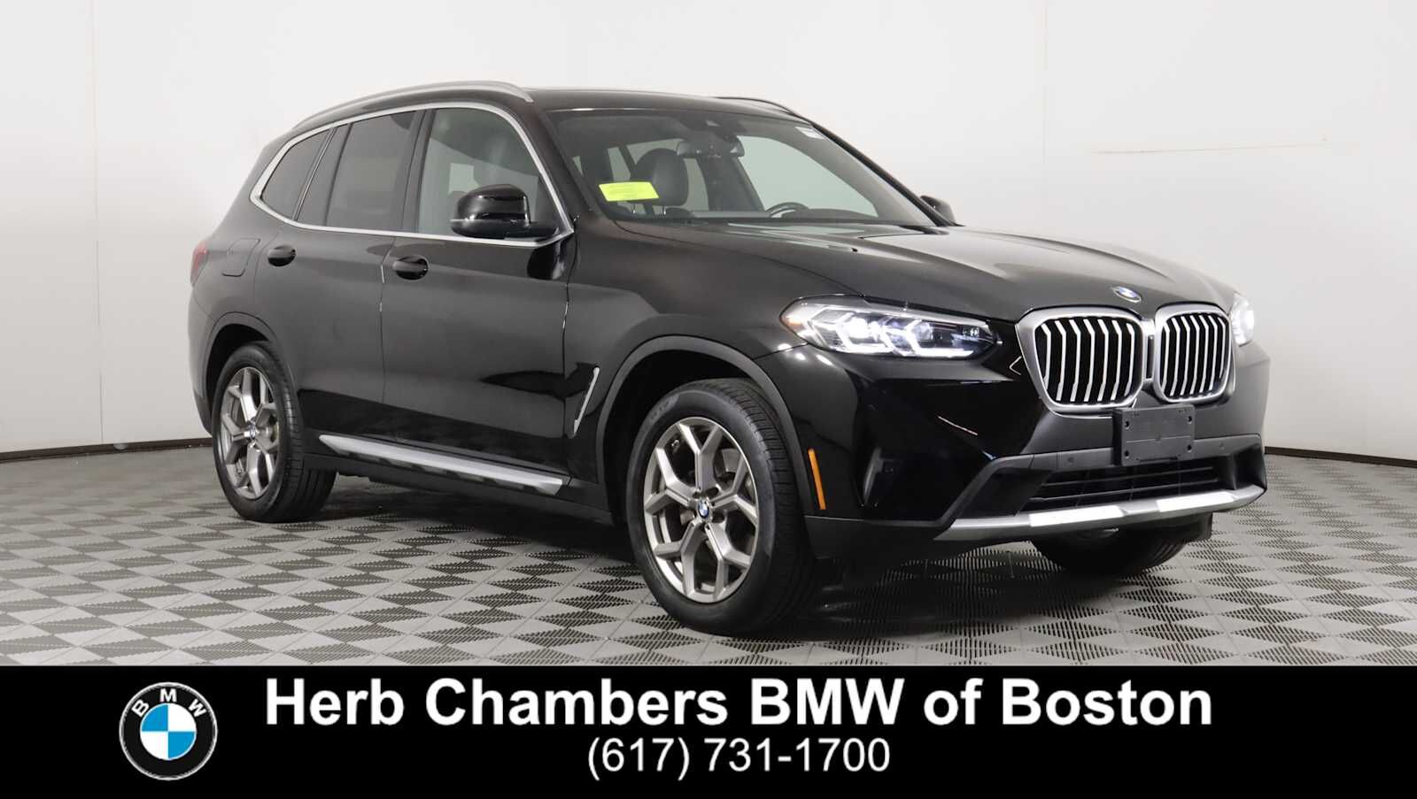 2022 BMW X3