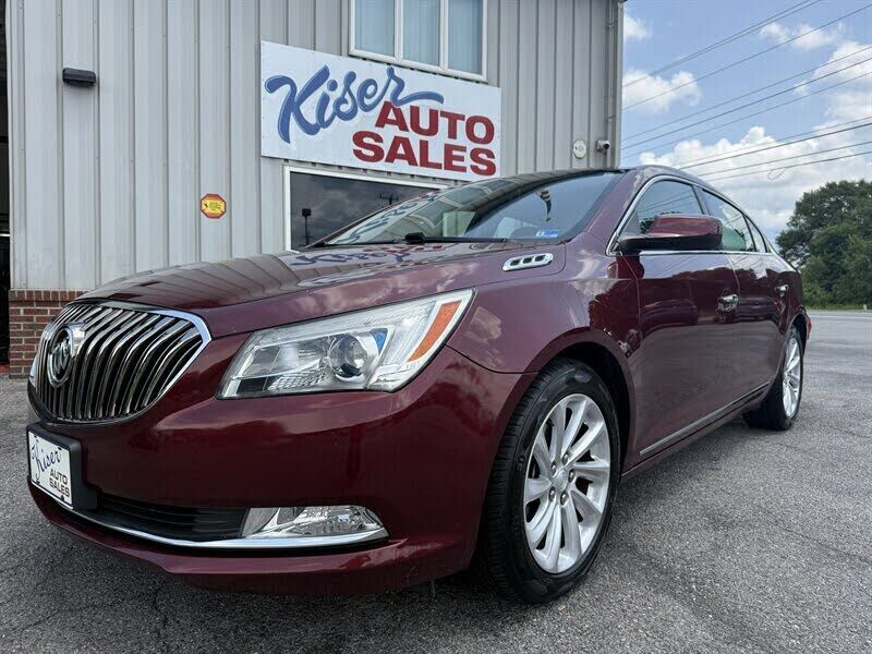 2015 BUICK LaCrosse