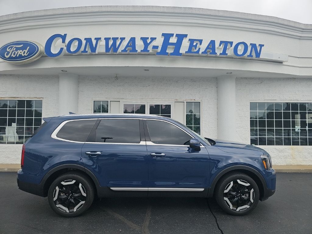 2025 KIA Telluride