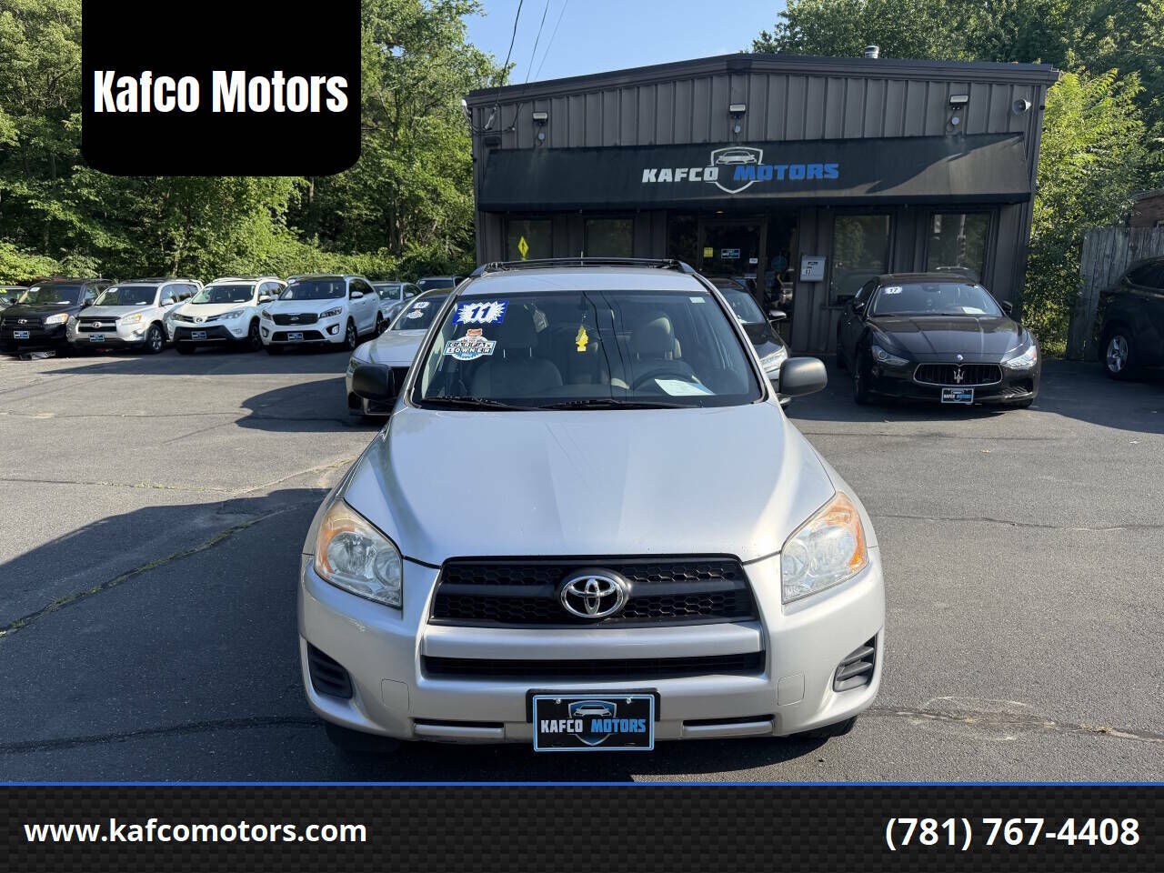 2011 TOYOTA RAV4