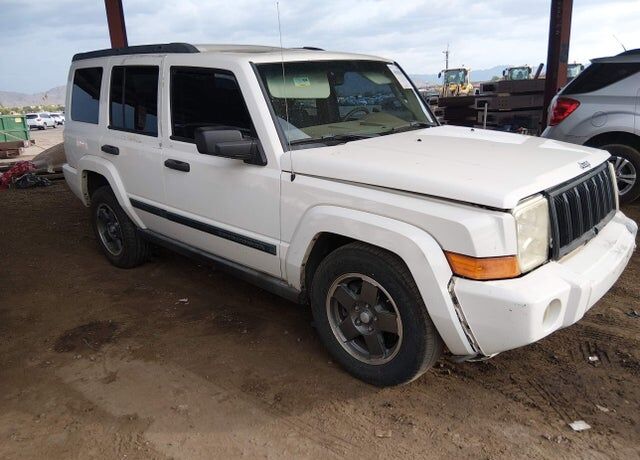 2006 JEEP Commander