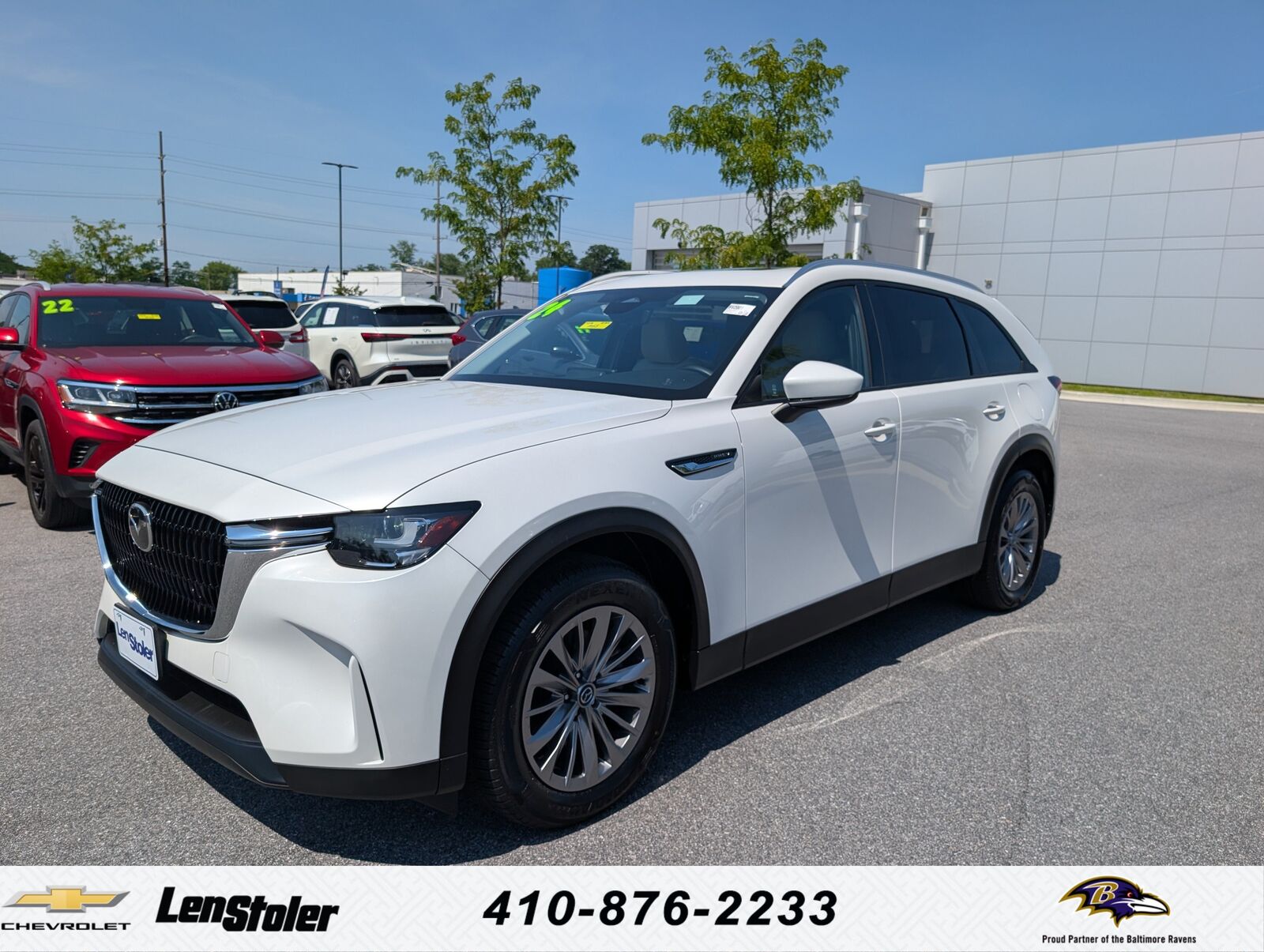 2024 MAZDA CX-90