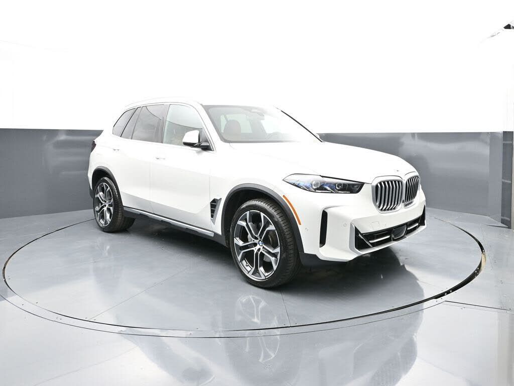 2025 BMW X5