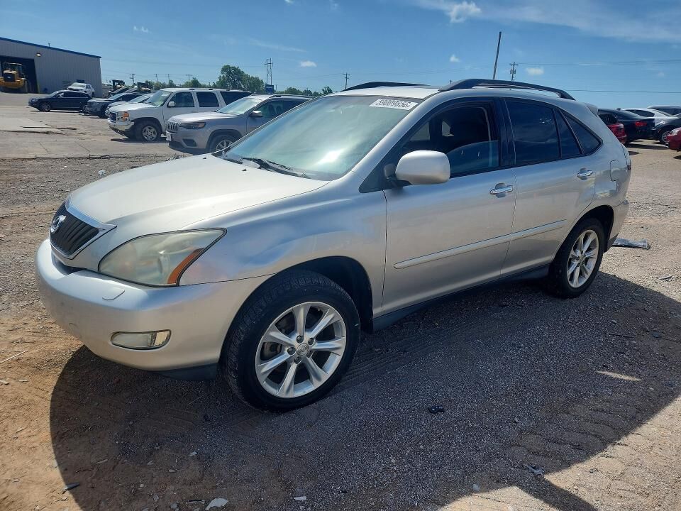 2008 LEXUS RX