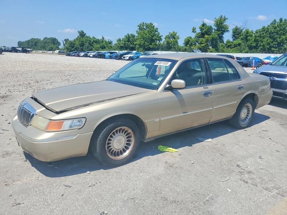 2000 MERCURY Grand Marquis