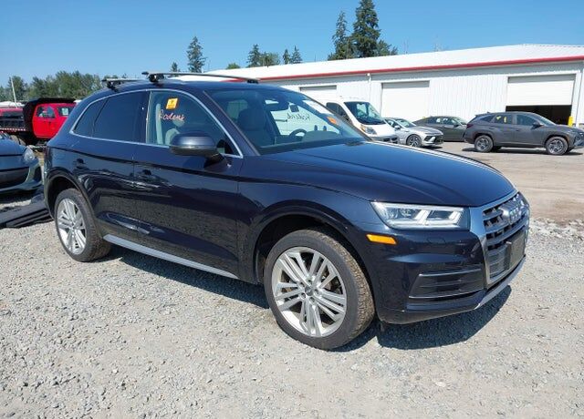 2019 AUDI Q5