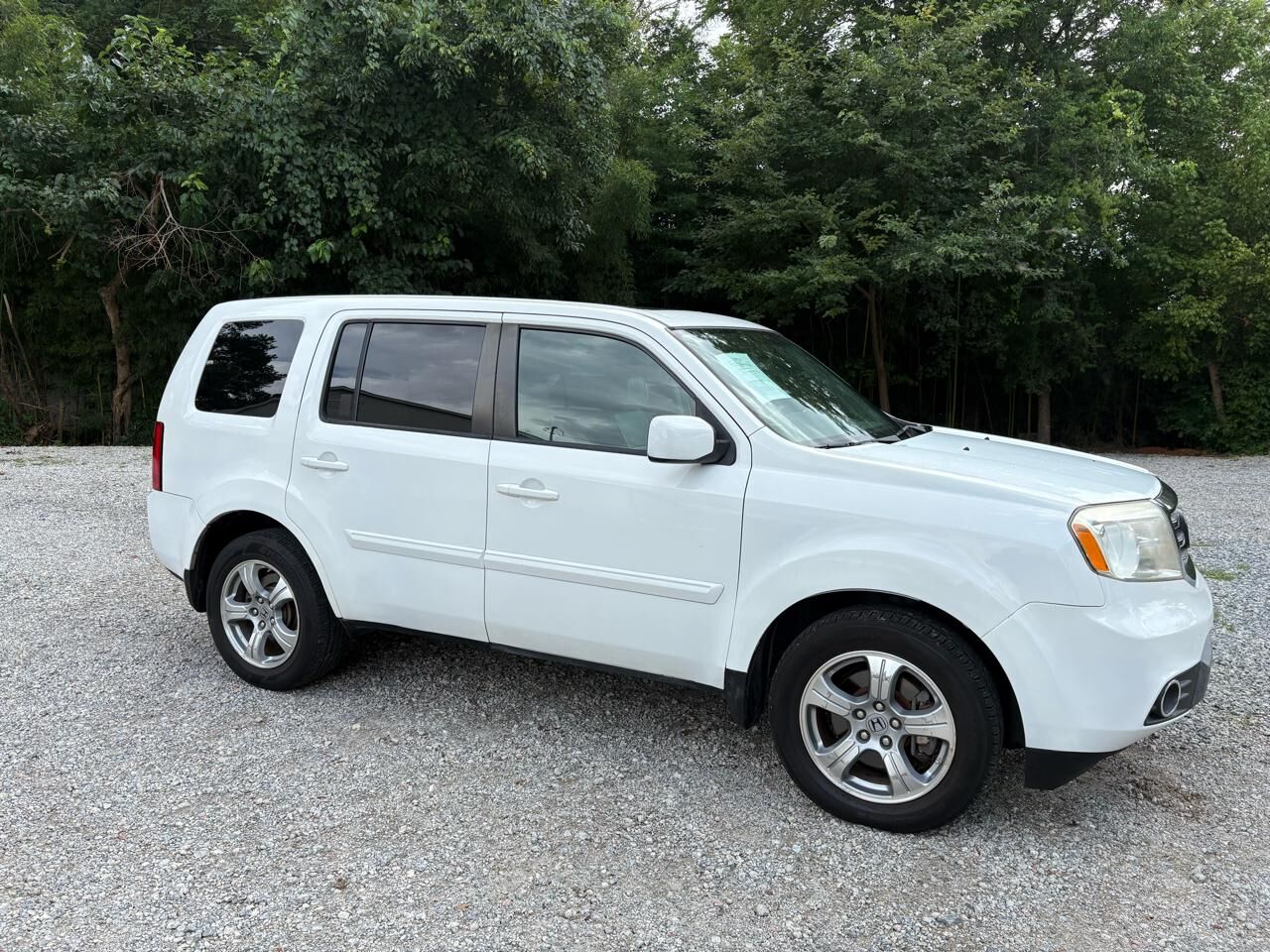 2015 HONDA Pilot