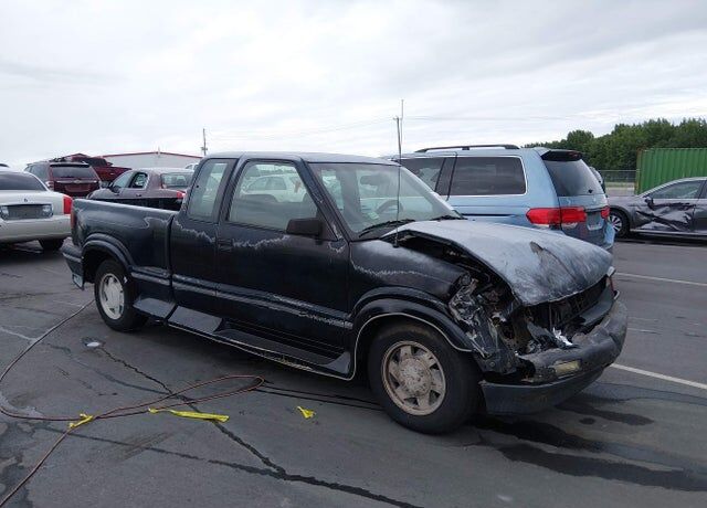1997 GMC Sonoma