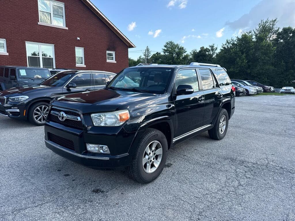 2011 TOYOTA 4-Runner