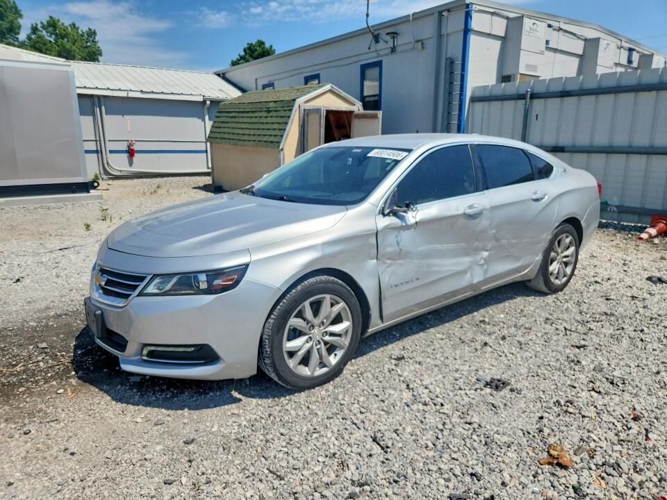 2018 CHEVROLET Impala