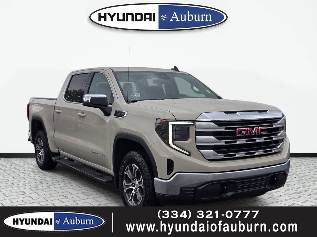 2026 GMC Sierra