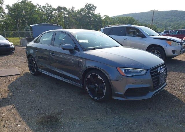 2016 AUDI A3