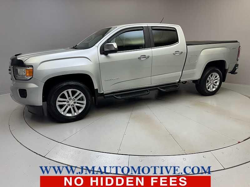 2017 GMC Canyon