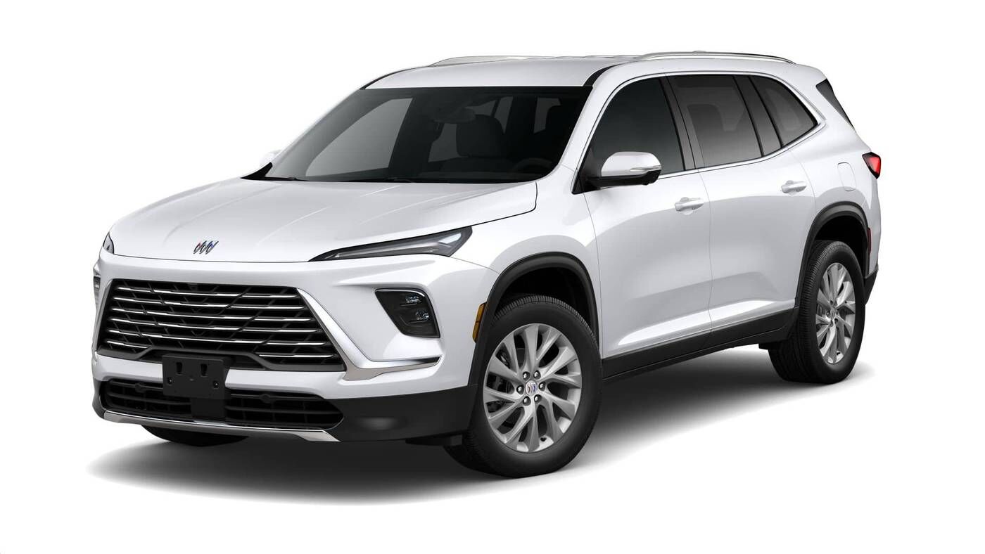2026 BUICK Enclave