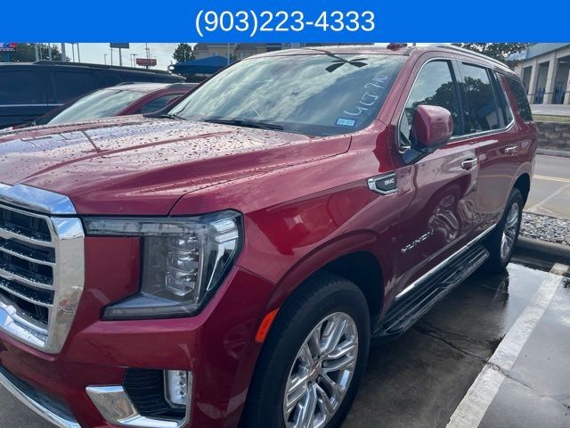 2024 GMC Yukon